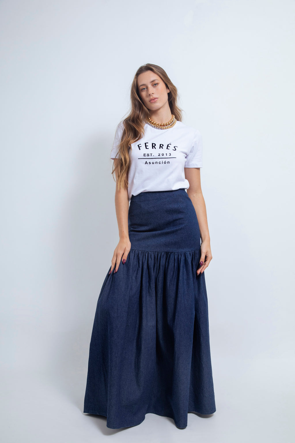 Gaia Skirt