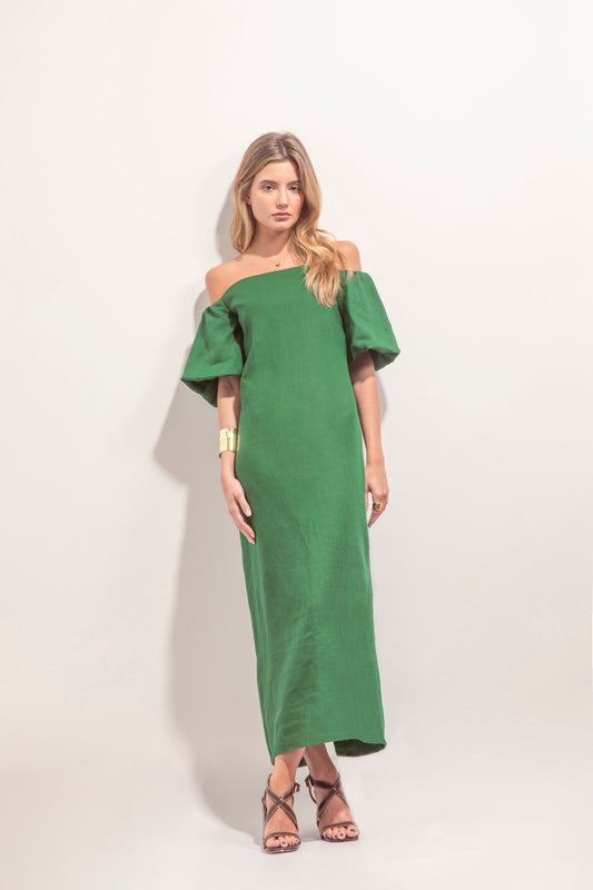 Esmeralda Dress