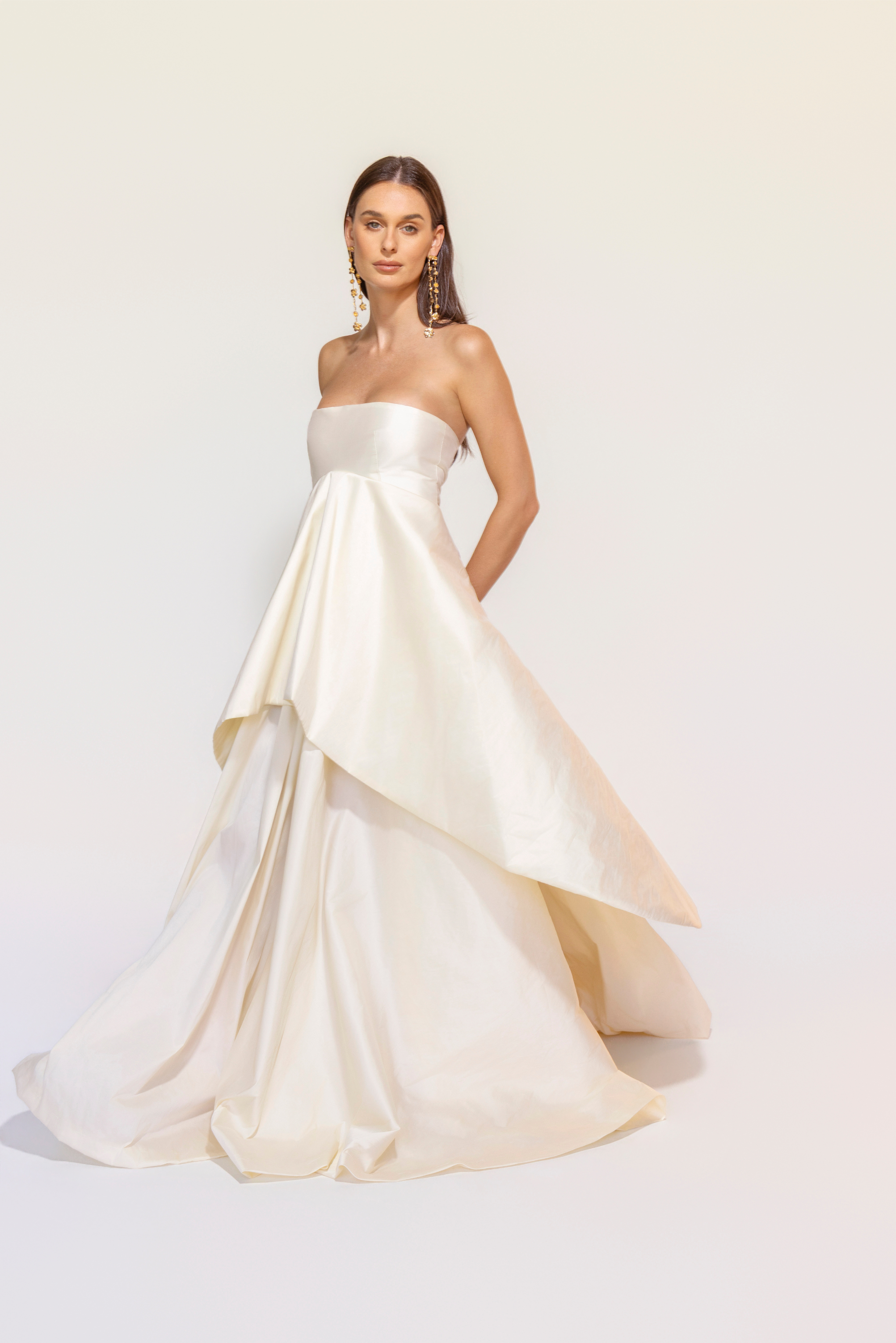 Vestido Leonor